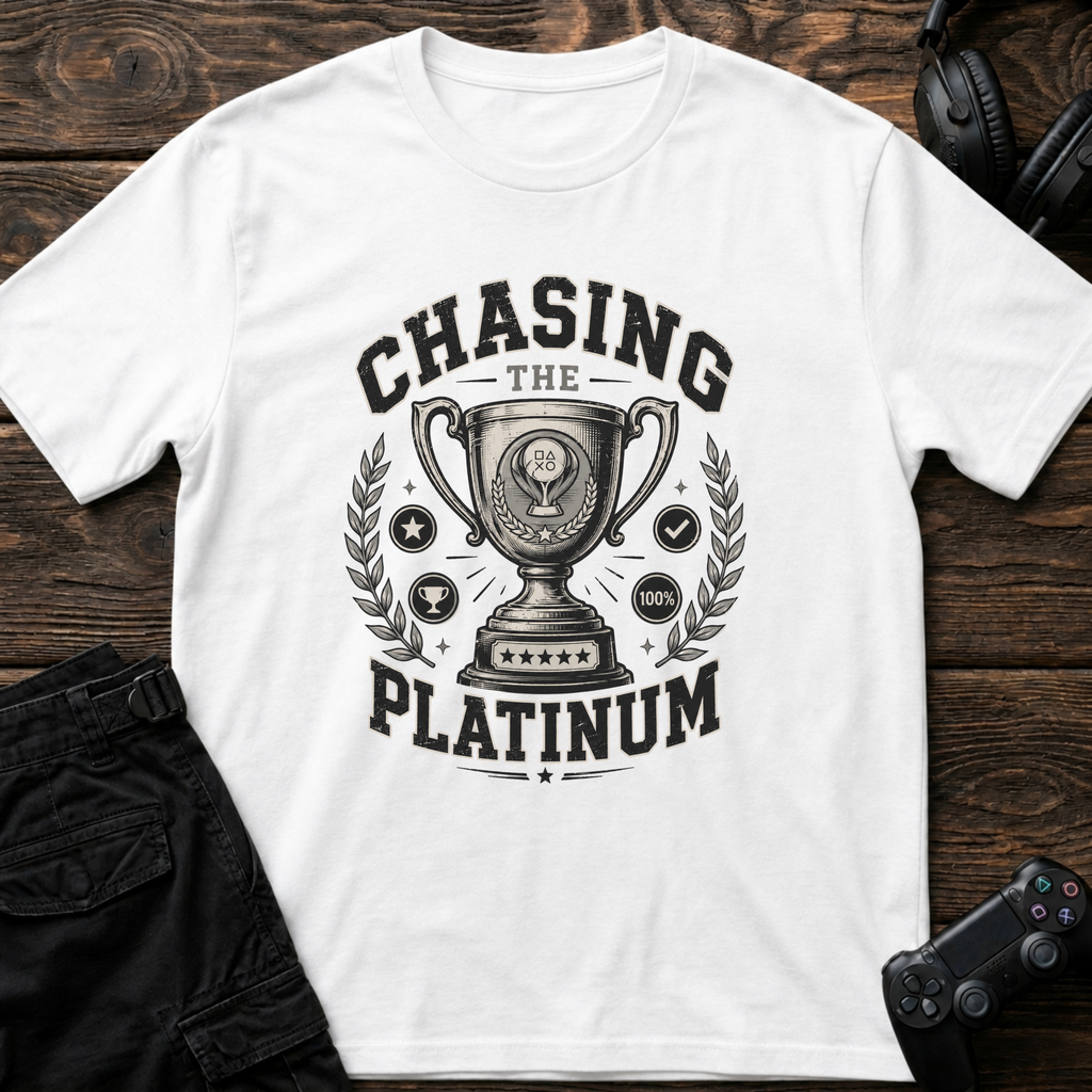 Platinum Grind T-shirt