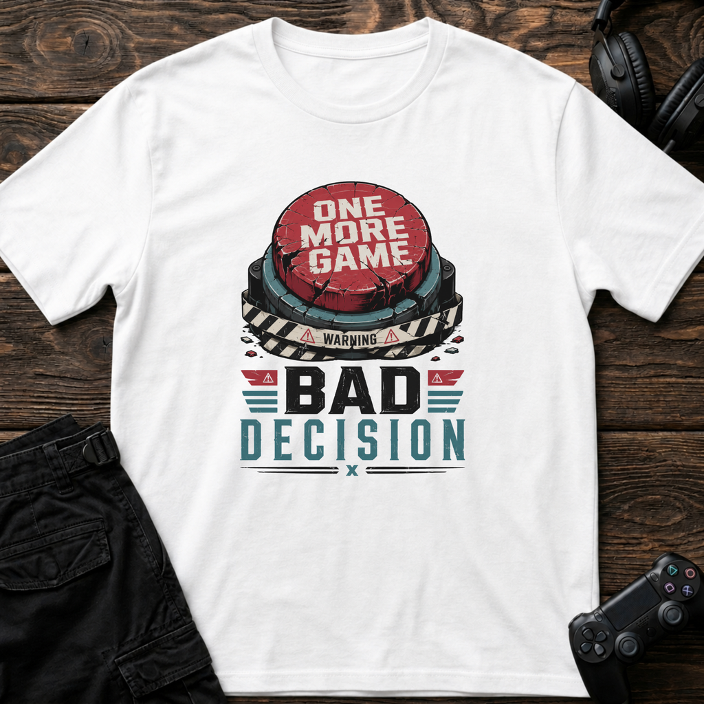 Bad Decision T-shirt