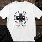 False Route T-shirt