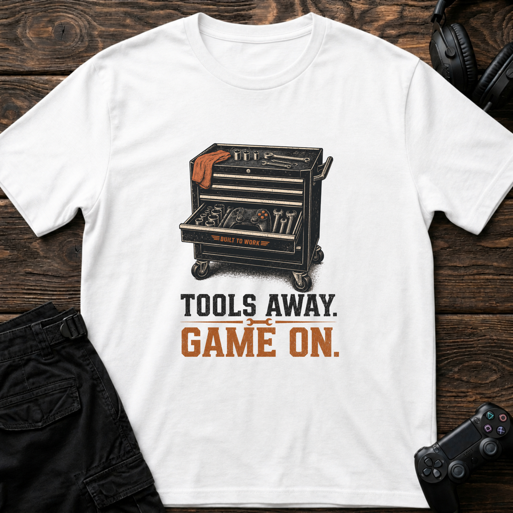 Mechanic T-shirt