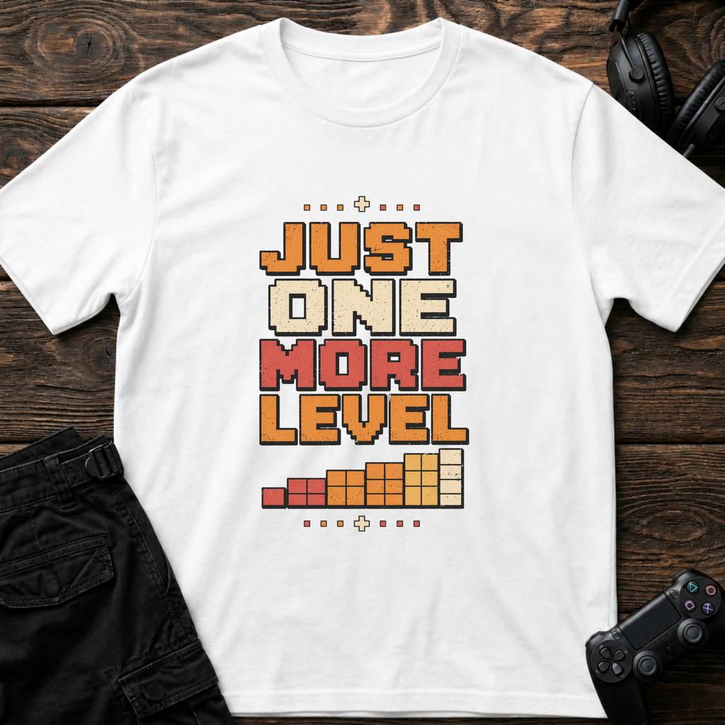 Level Up Life T-Shirt