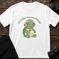 Idle Turtle  T-shirt