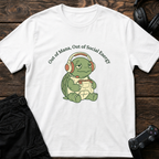 Idle Turtle  T-shirt