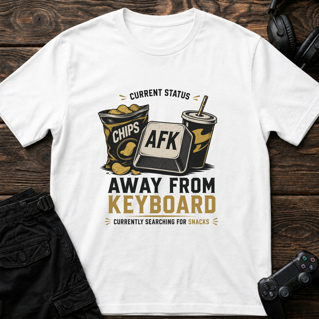 Snack Quest T-shirt