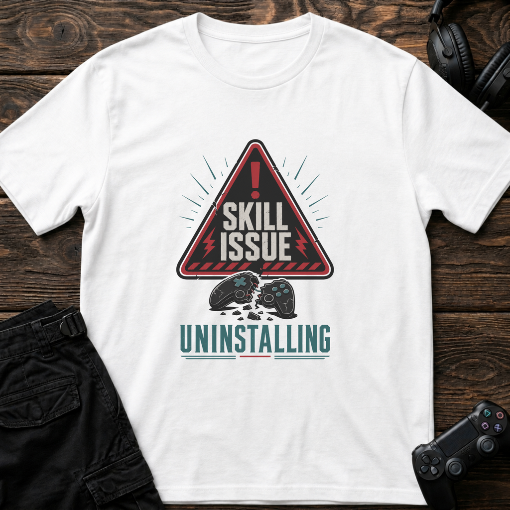 Skill Issue T-shirt