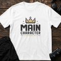 Main Character T-shirt