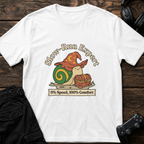 Slow-run T-shirt