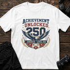 Achievement Unlocked T-shirt