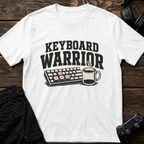Keyboard Warrior T-shirt