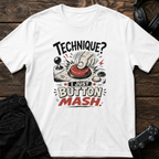 Button Mash T-shirt