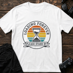 Frozen Retro T-shirt