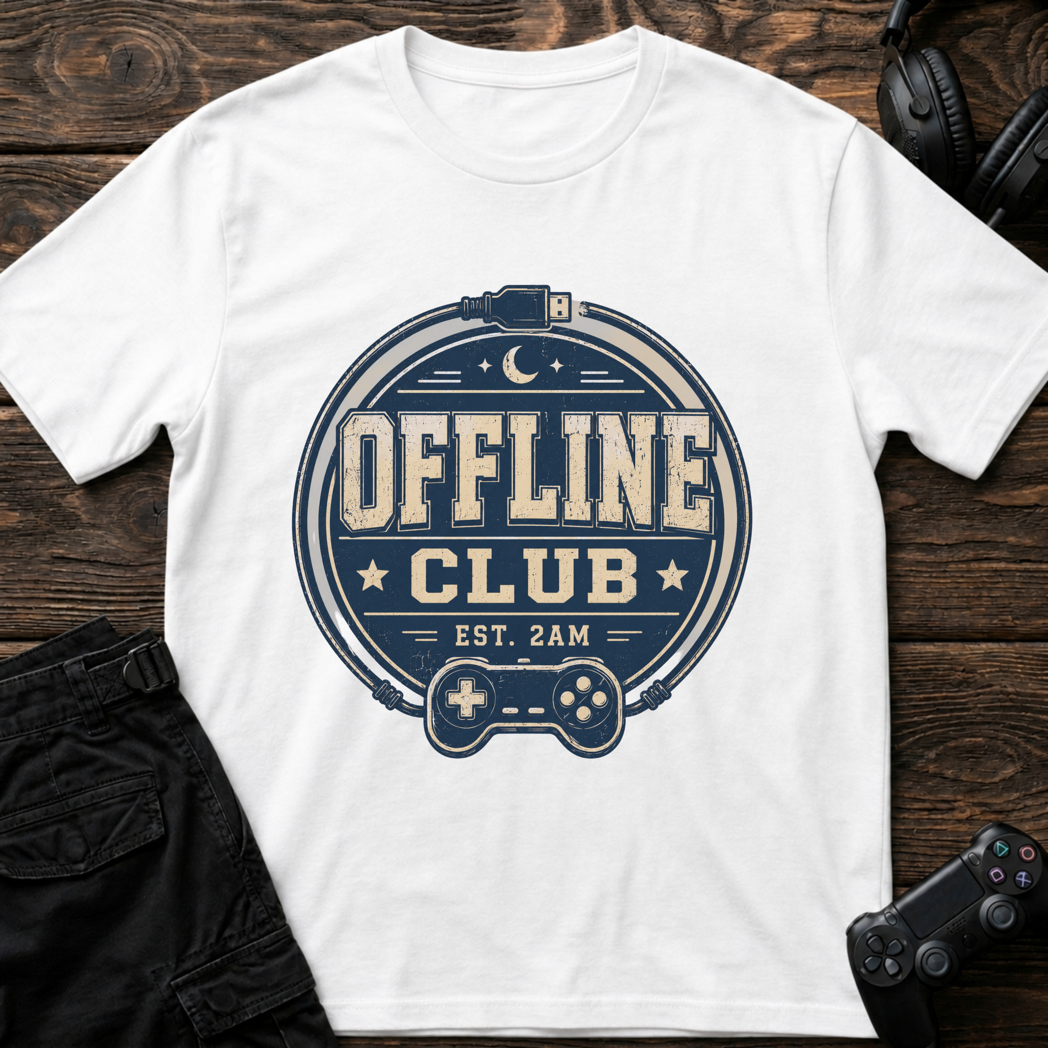 Offline Club T-shirt