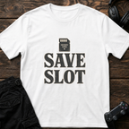 Save Slot T-shirt