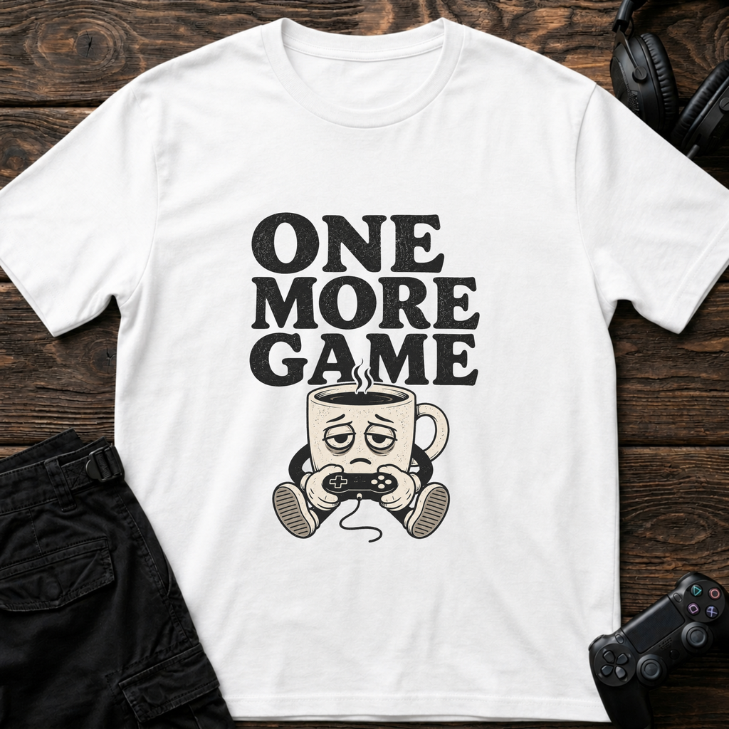 Game Fuel T-shirt