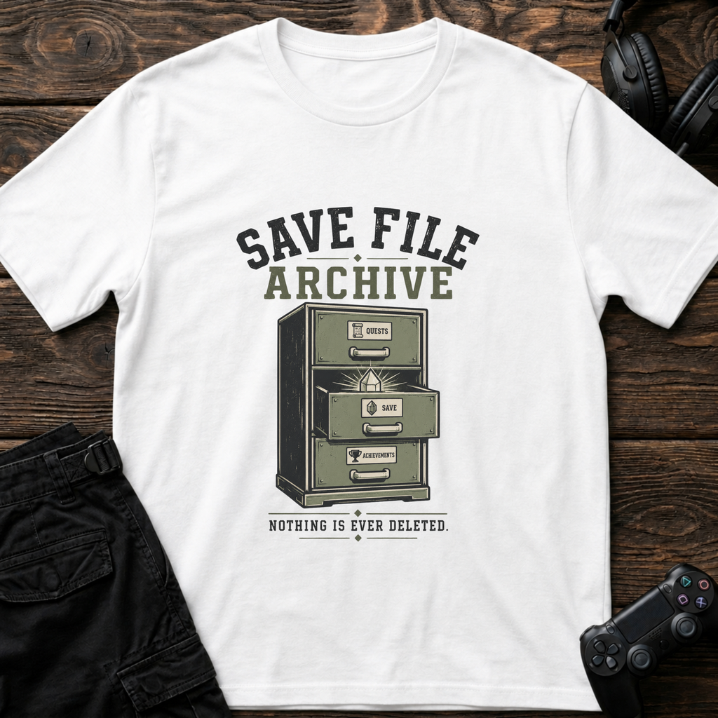 Archive T-shirt