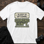 Sleep Optional T-Shirt