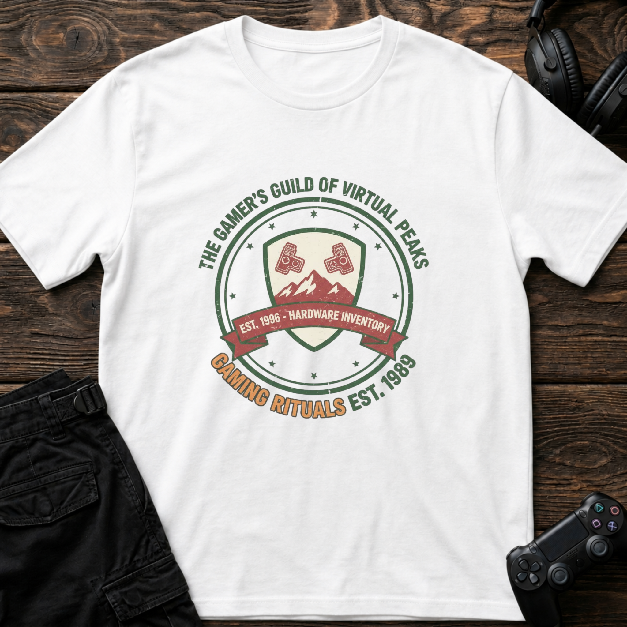 Guild Crest T-Shirt