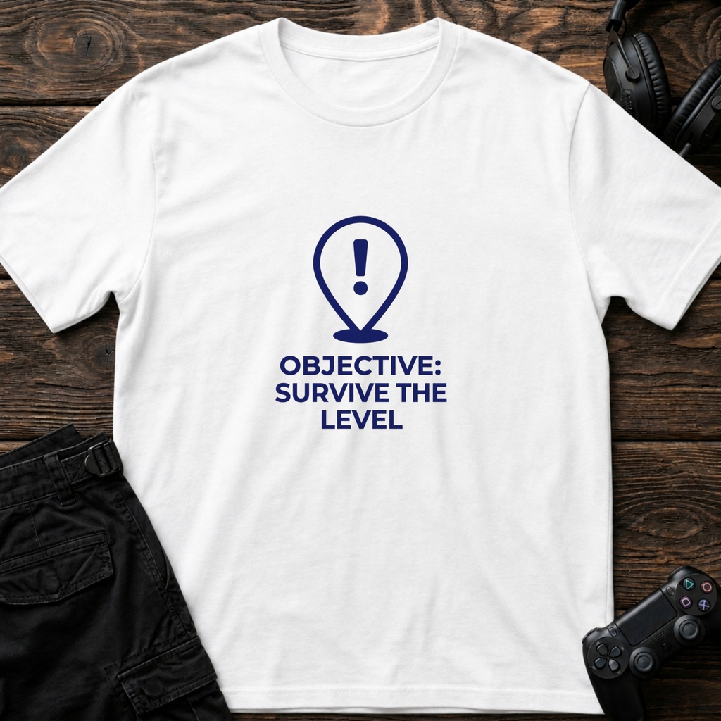 Survival Mode T-shirt