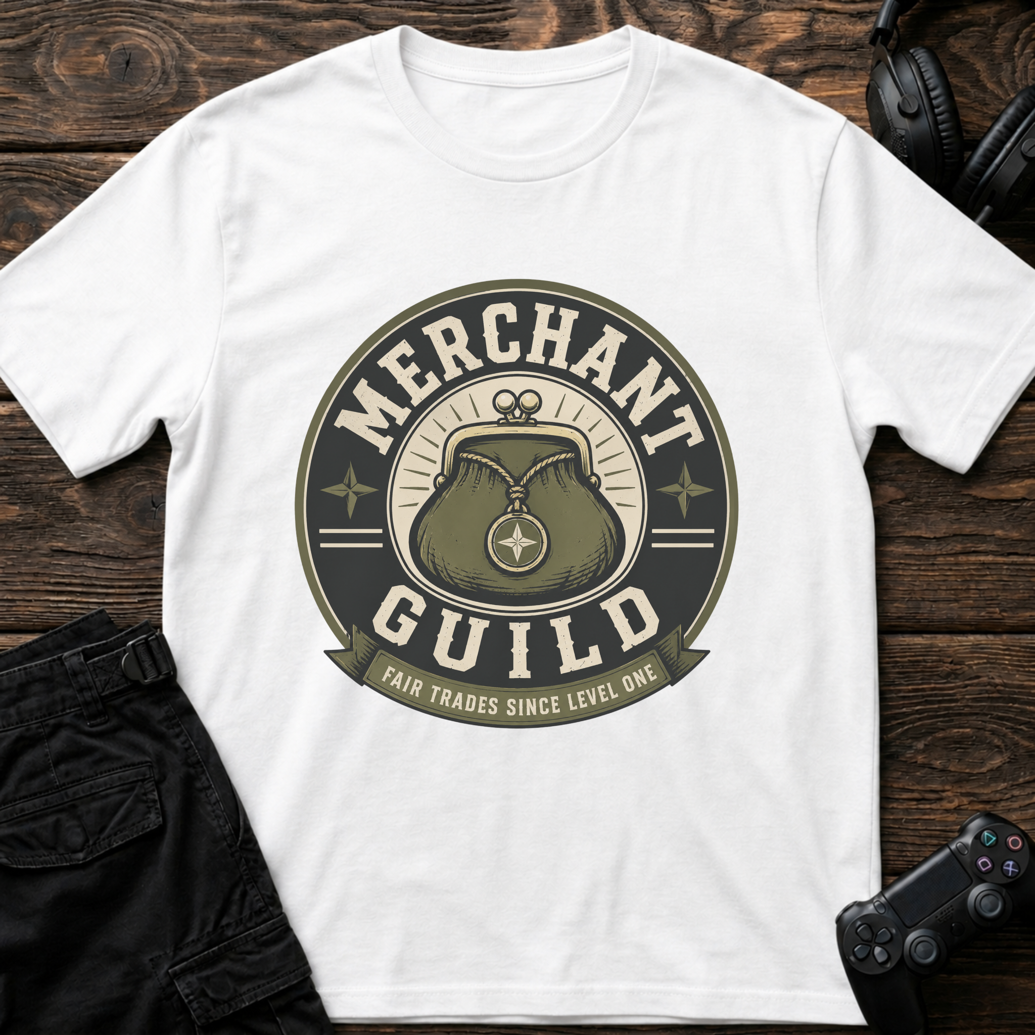 Merchant Guild T-shirt