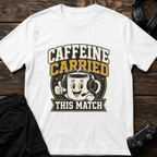 Caffeine Buff T-shirt