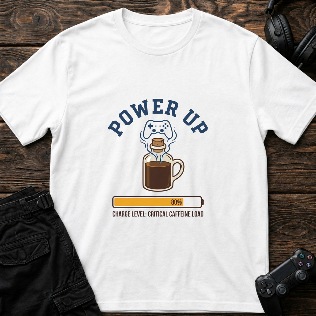 Power Up T-shirt