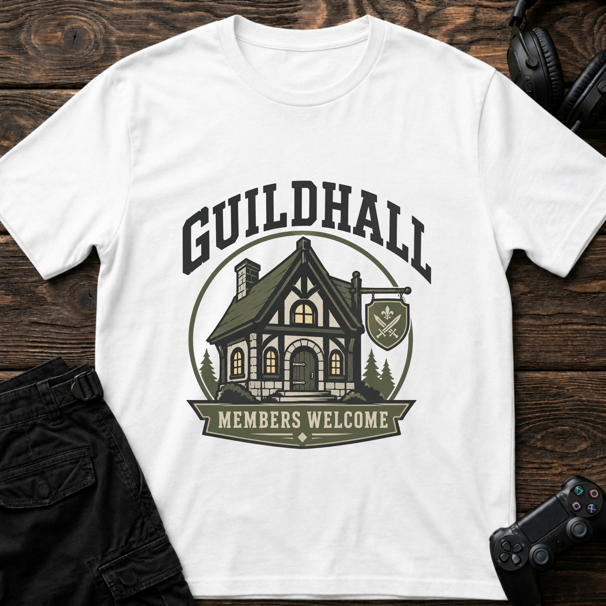Guildhall T-shirt