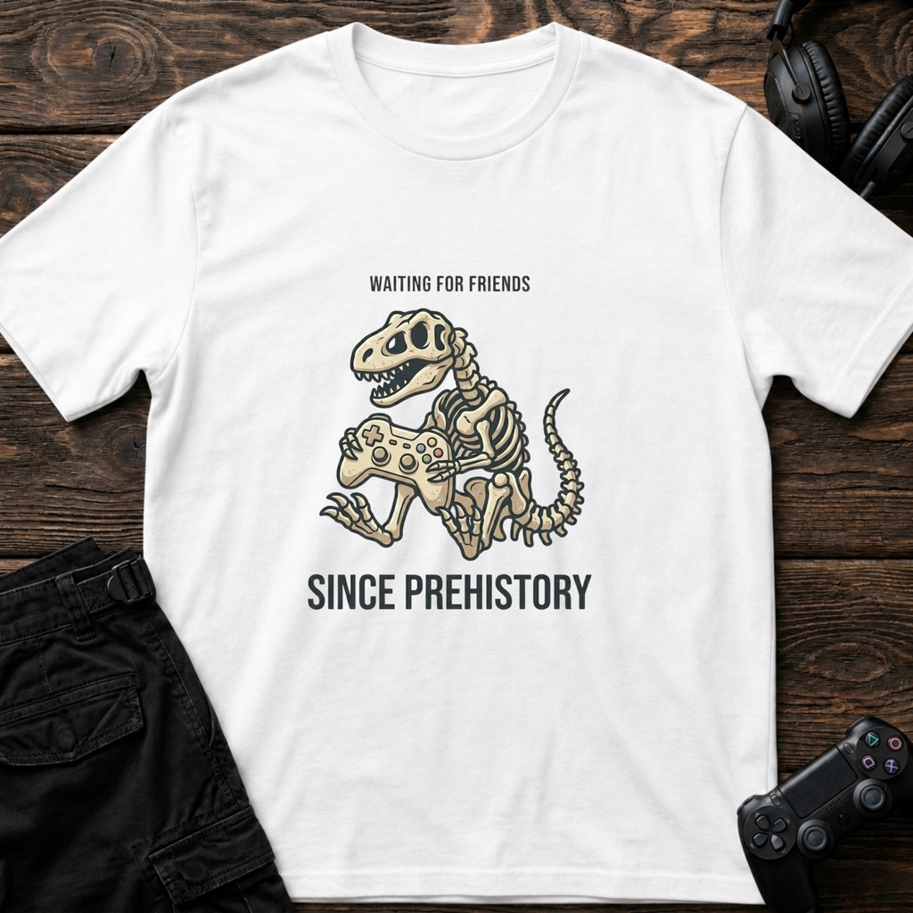 Fossil Lobby T-shirt
