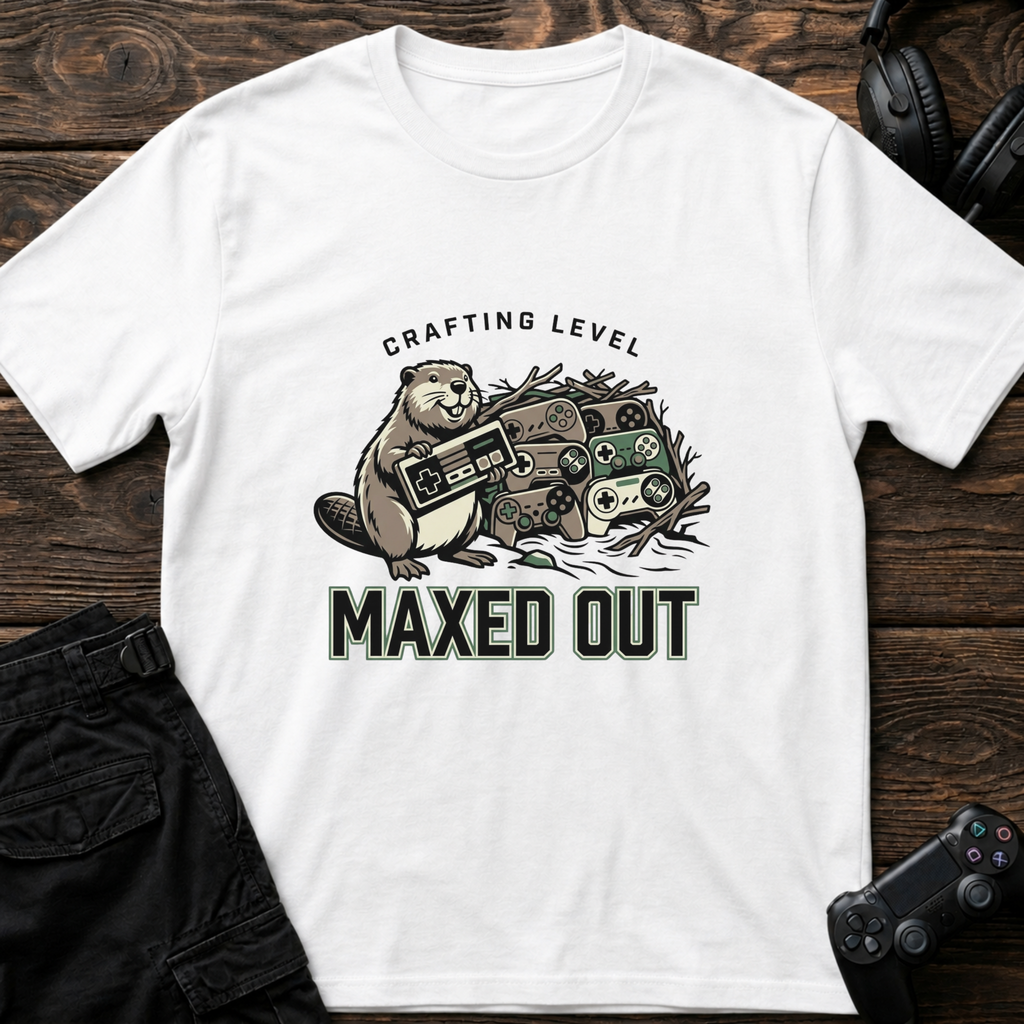 Rare Beaver T-shirt