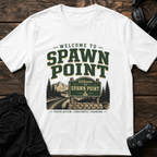 Spawn Point T-shirt