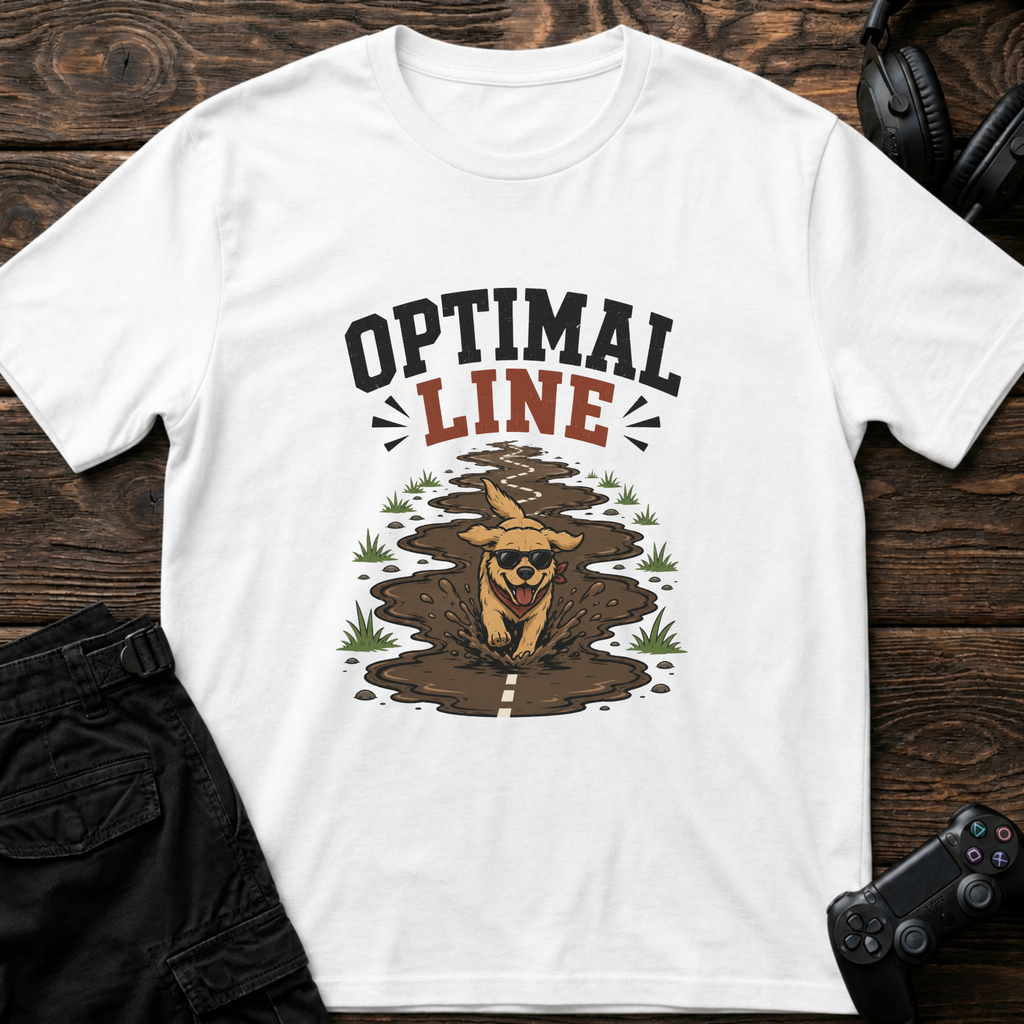 Optimal Line T-shirt