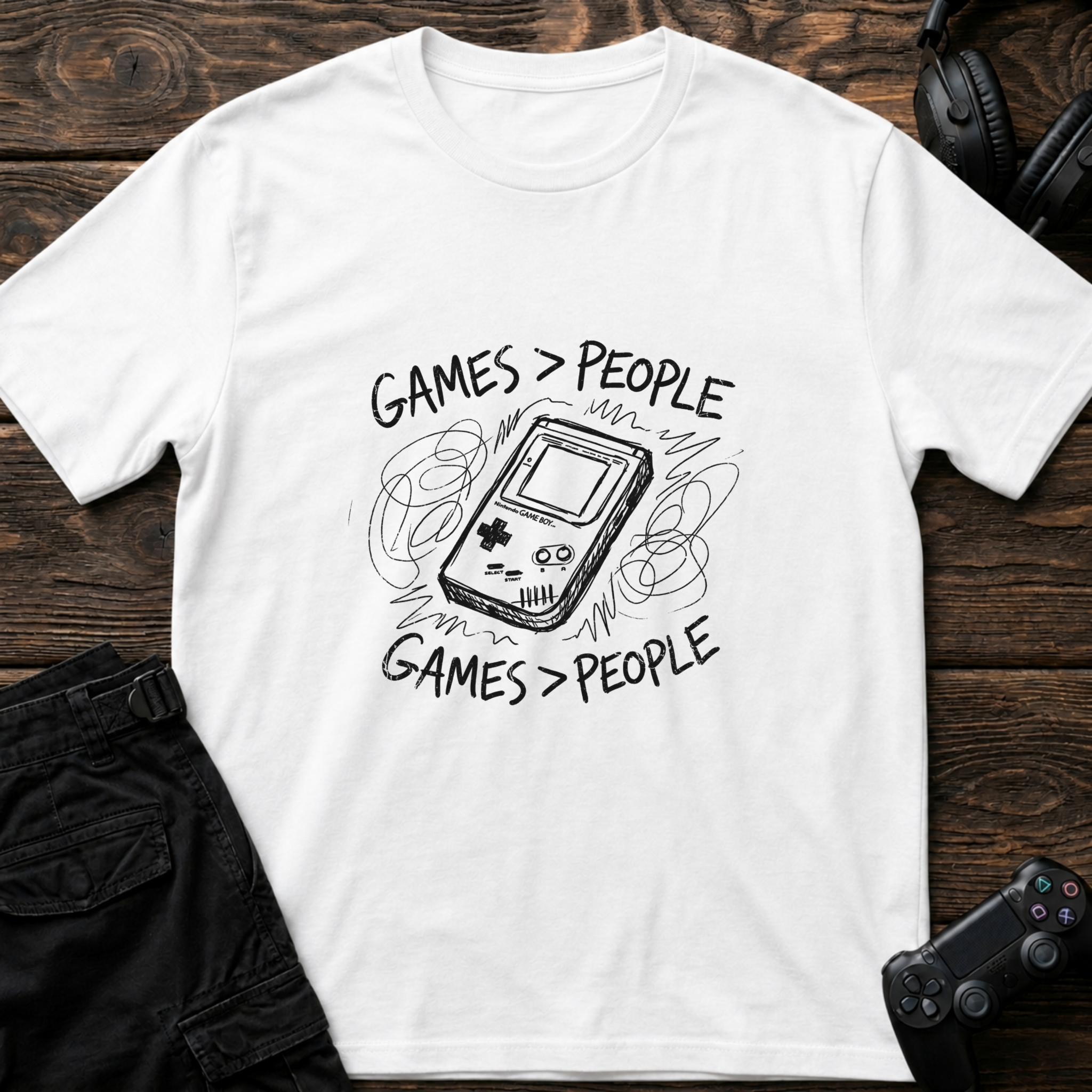 Game Ritual T-Shirt