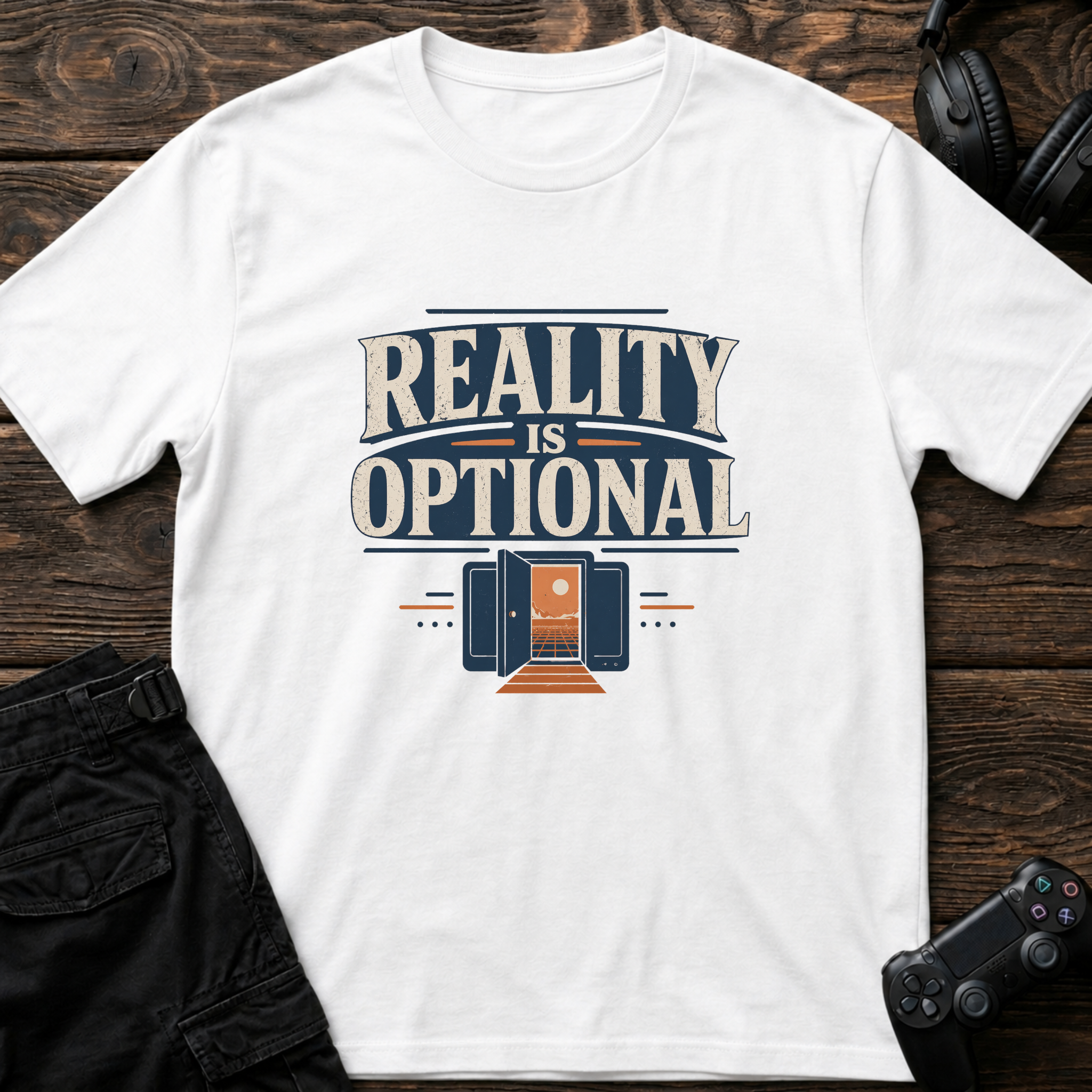Reality Escape T-Shirt