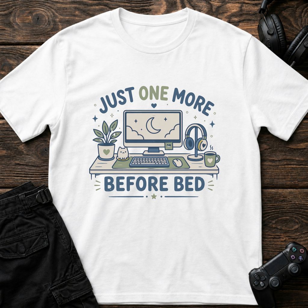 One Round T-Shirt