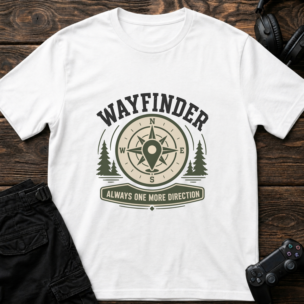 Wayfinder T-shirt