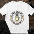 Gaming Society T-shirt