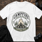 Checkpoint T-shirt