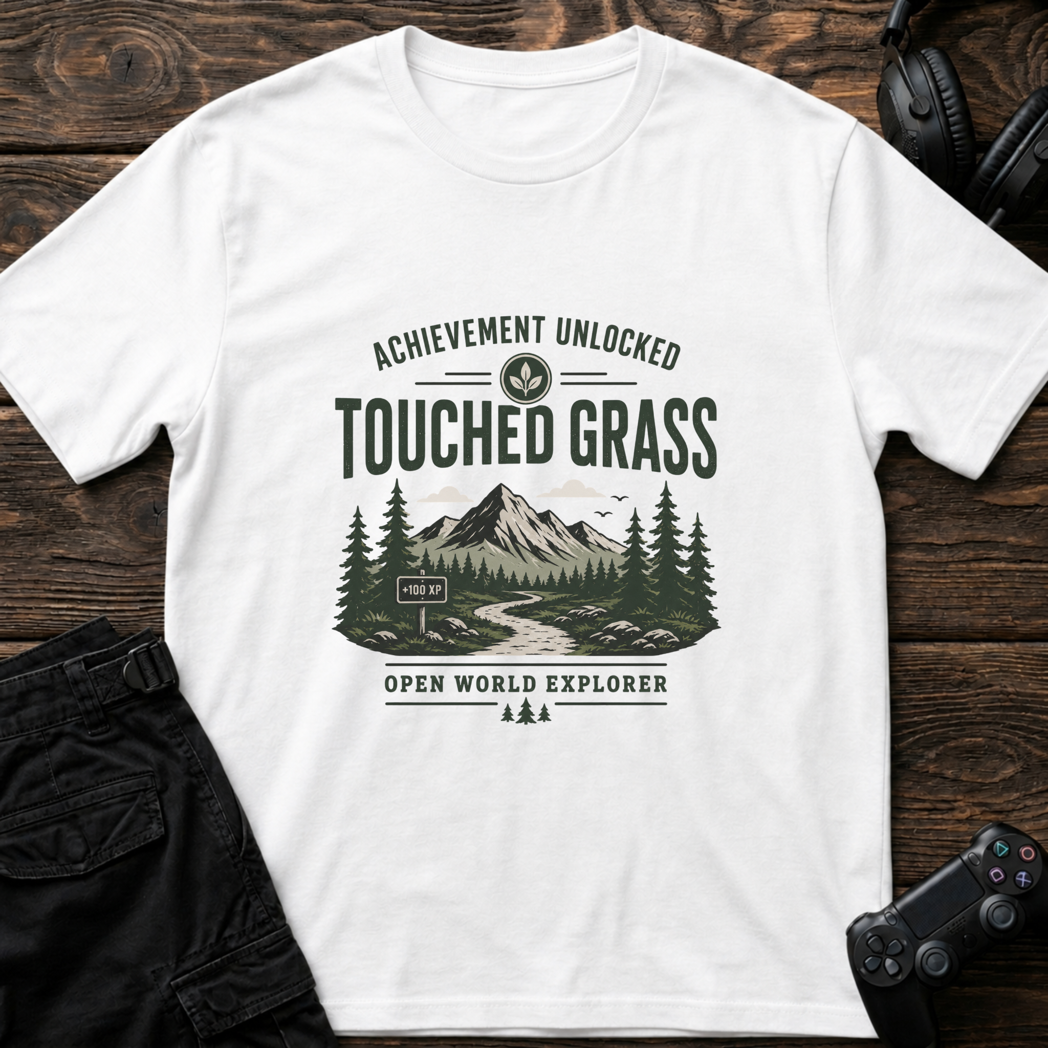 World Explorer T-shirt