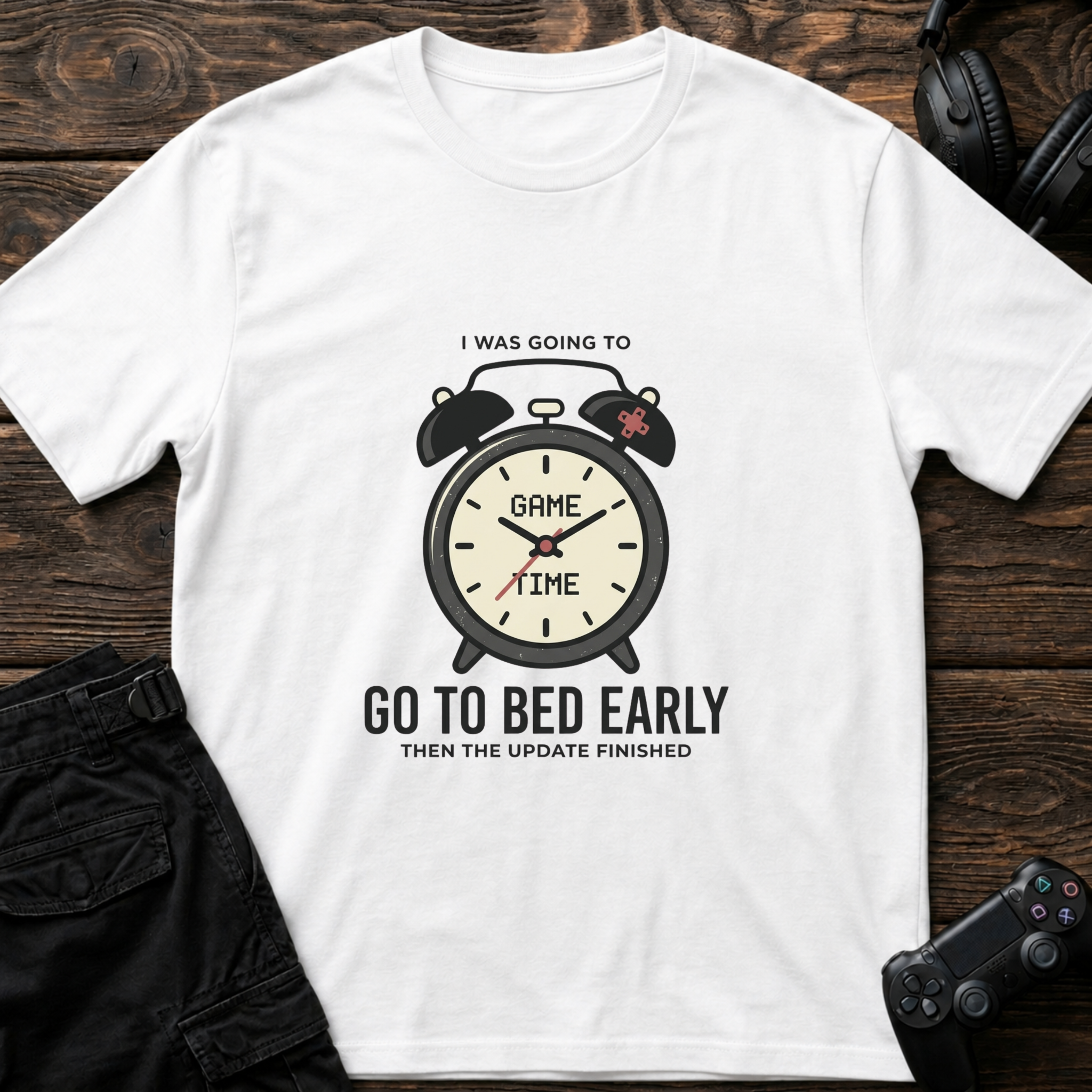 Good Intentions T-shirt