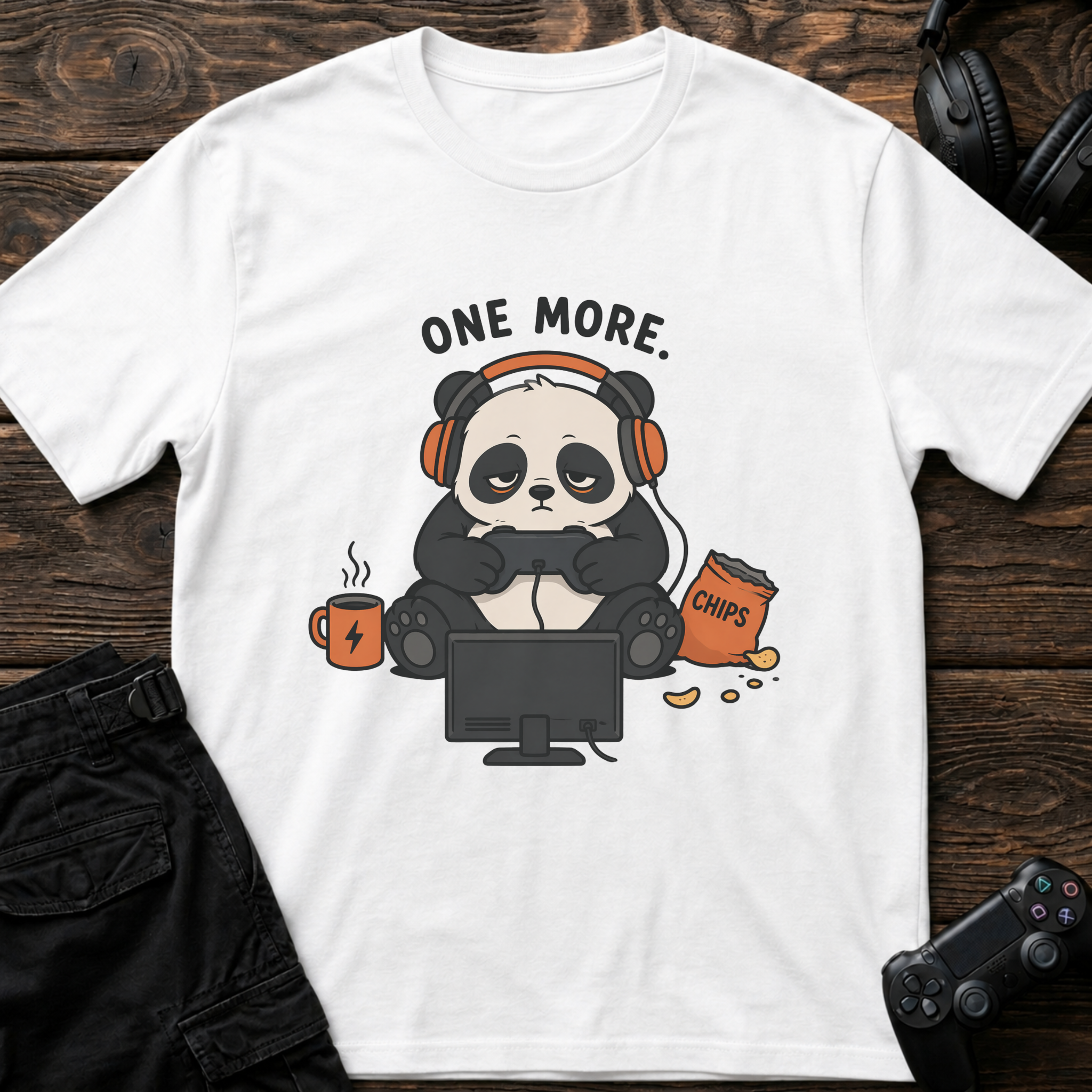 Snack Grind T-Shirt