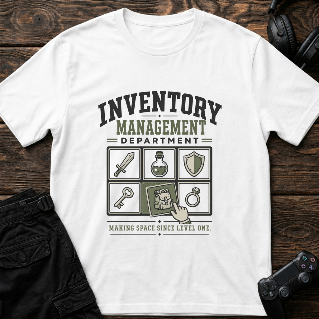 Backpacking T-shirt