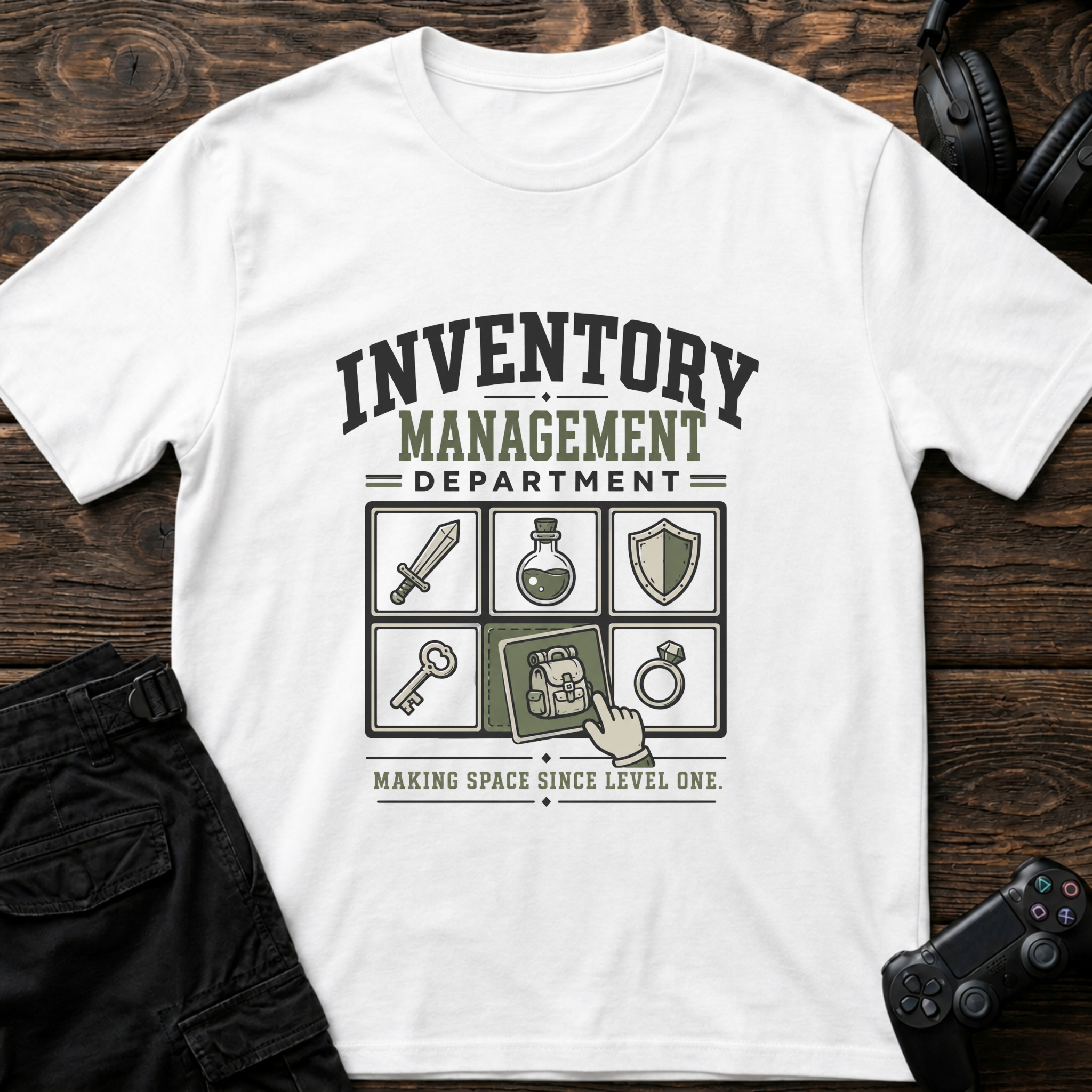 Backpacking T-shirt