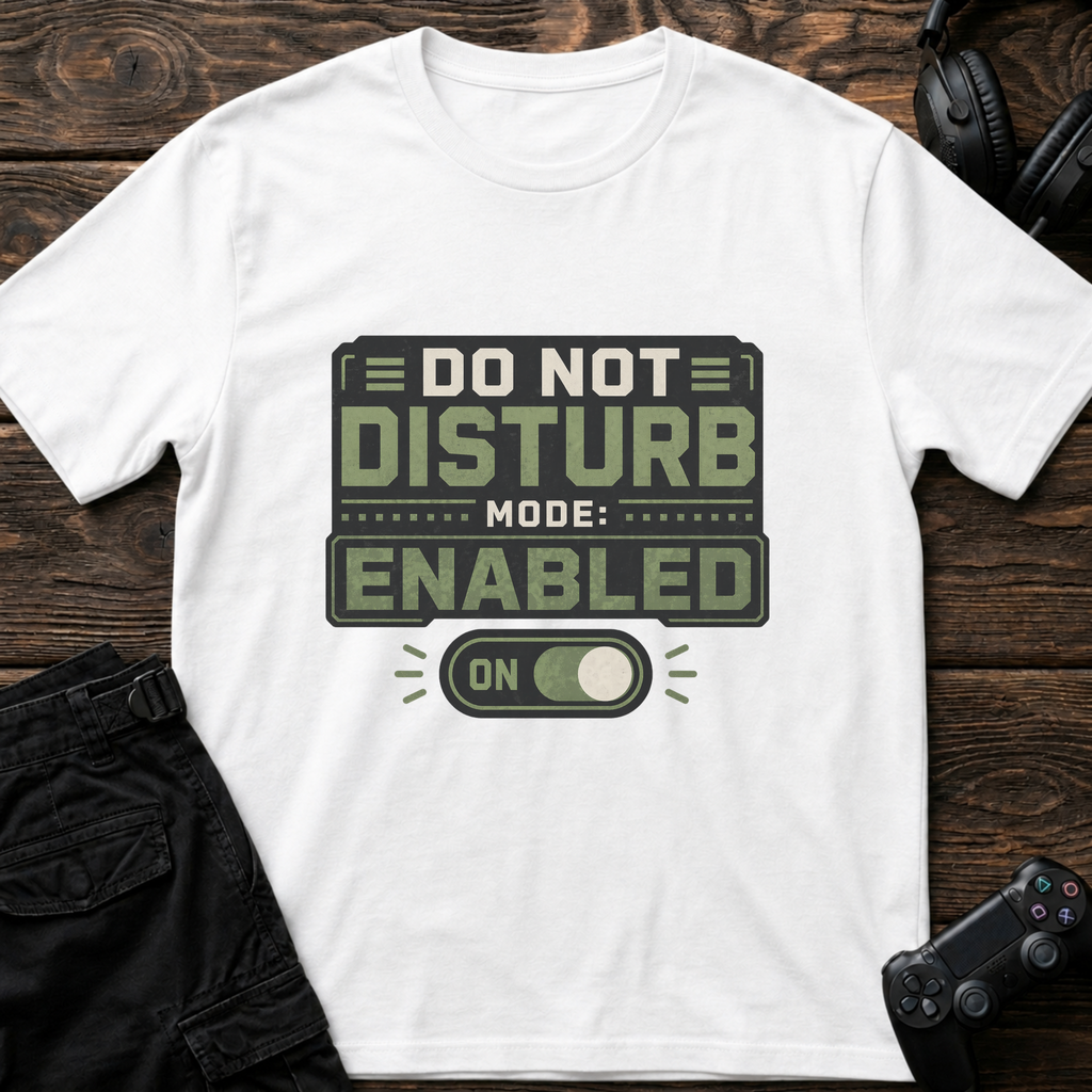 DND T-Shirt