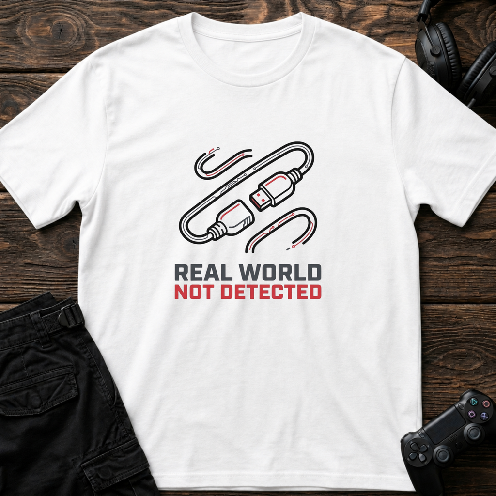Lost Signal T-shirt