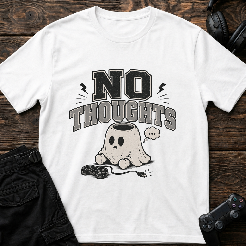 Ghost Input T-shirt