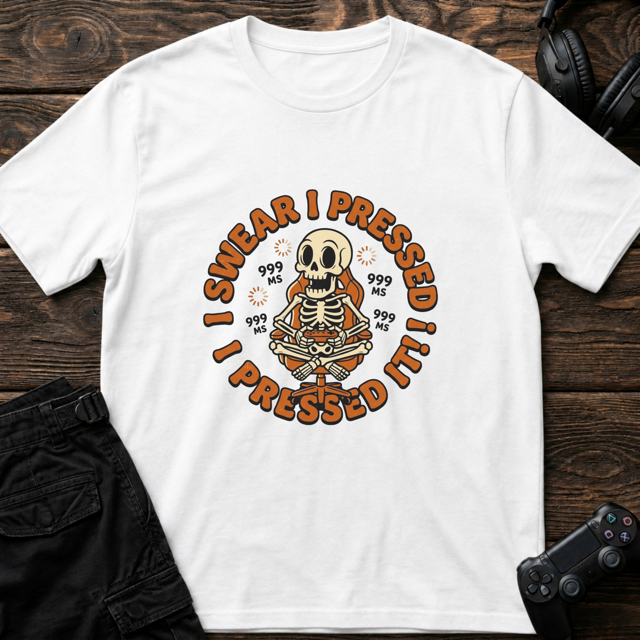 Lag Agony T-shirt