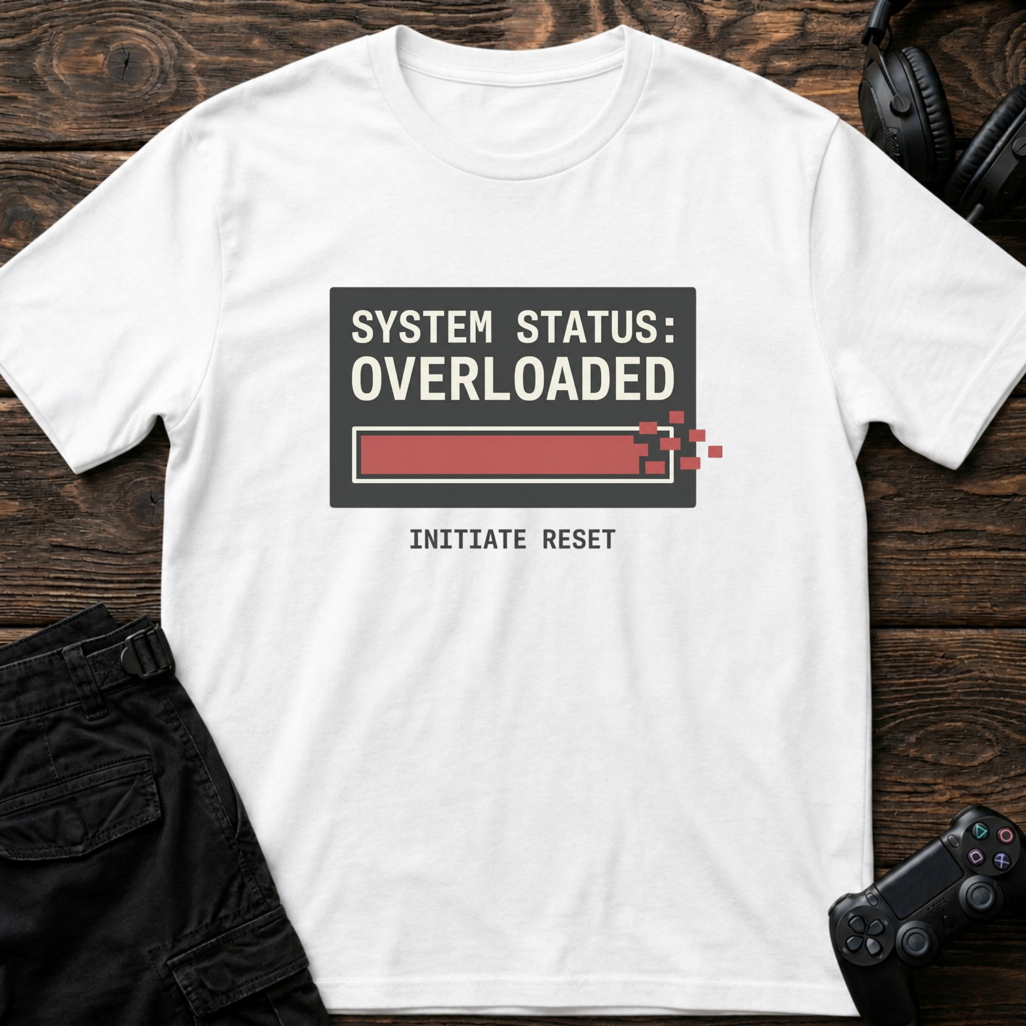 Overclocked T-Shirt