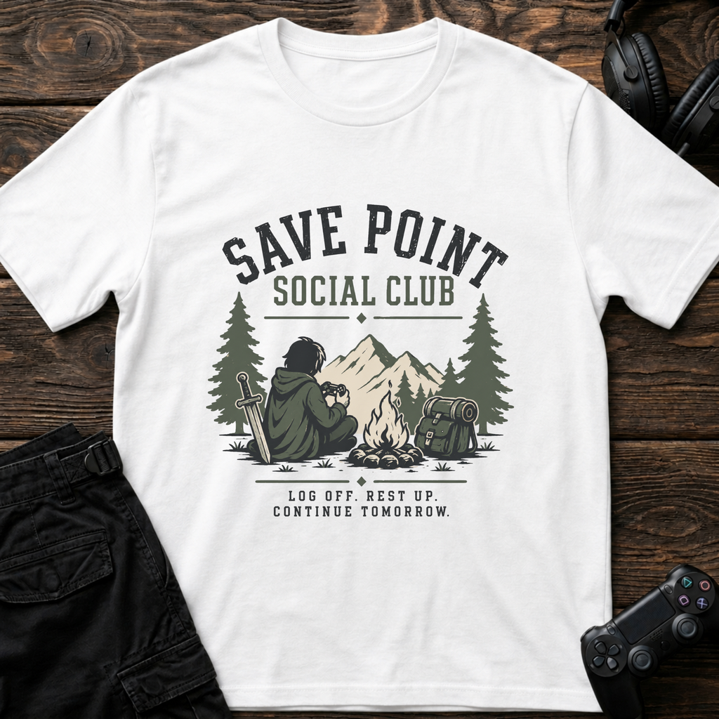 Savepoint T-shirt
