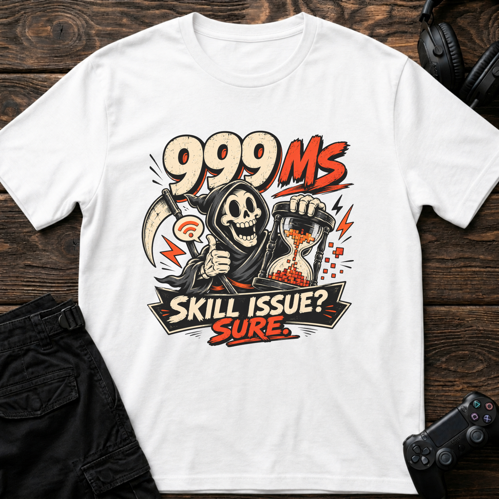 Lag Reaper T-shirt