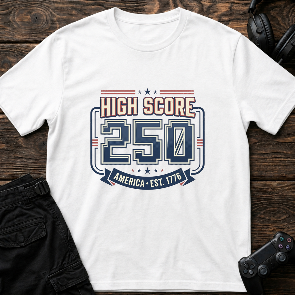 High Score T-shirt