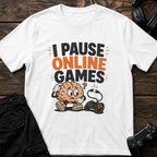 Brain Queue T-shirt